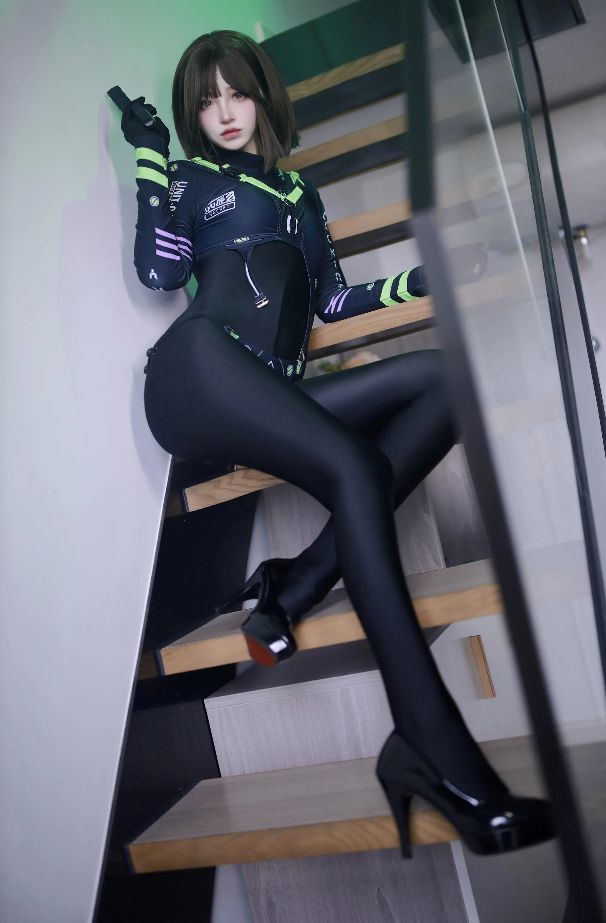 疯猫ss – NO.135 七三特工 [48P]插图9